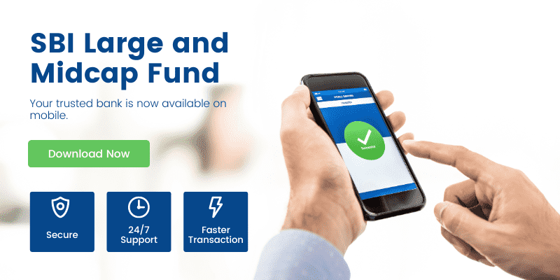 SBI Large and Midcap Fund